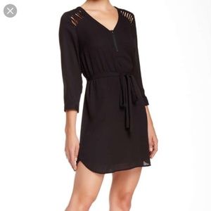 ✨NWT✨ Daniel Rainn Zip Front Shirt Dress